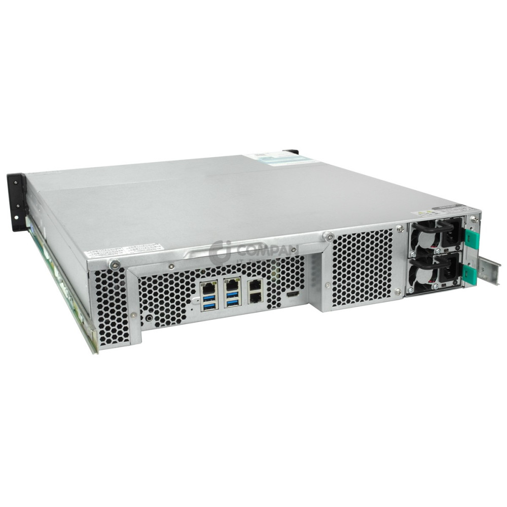 QNAP TS-853U-RP 8 BAY LFF TURBO NAS SERVER 16TB